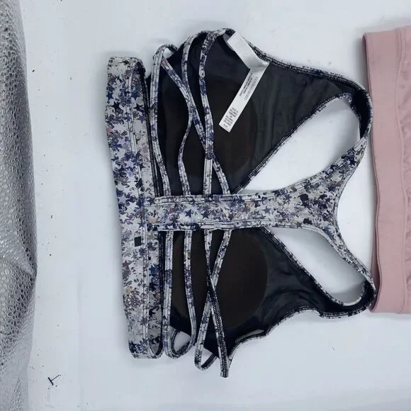 Victoria's Secret PINK Sport Bundle Sports Bra Women's size S - Picture 3 of 7